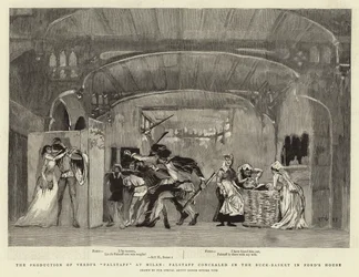 The Production of Verdi
